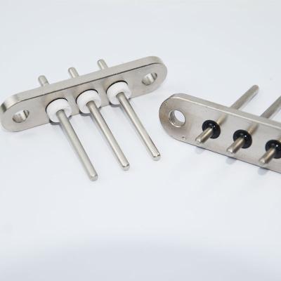 IATF Hermetic EV Connector Terminal Fixation Bolts Voltage Rating 600V