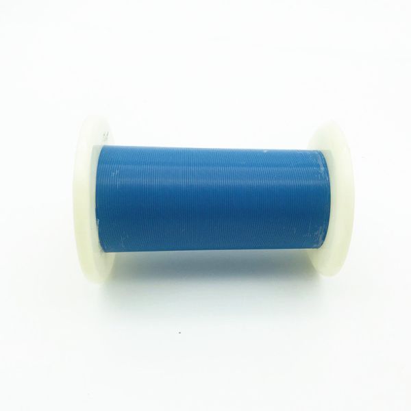 Изолированный провод TIW-B 0.25mm медный покрытый эмалью обматывая тройной