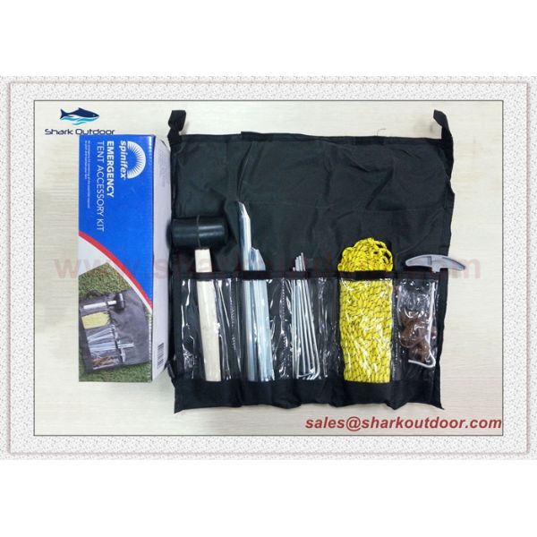 Hot Selling Outdoor Camping Tool Kit Tent Accessories Set