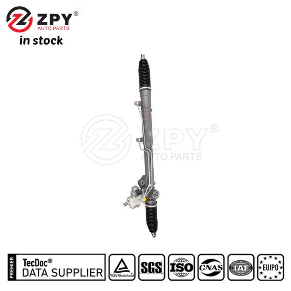 ZPY 4F1422053A Hydraulic Steering Gear With Sensor For Audi A8 D3 S8 Volkswagen Phaeton
