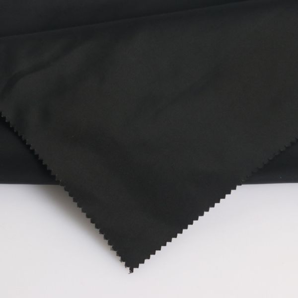 75D*150D factory direct sale recycled polymer shape memory twisted fabric