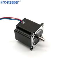 Motor deslizante do fio do Nema 23 da máquina de corte 57mm do CNC
