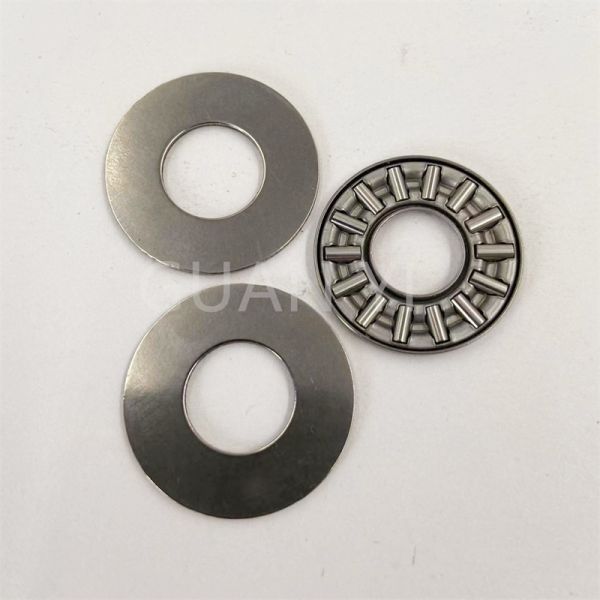 Furniture Hinge Bearing AXK0619 AXK0821 AXK1024 AXK1226 AXK1528 AXK1730 AXK2035 AXK2542 Flat Needle Roller Thrust Bearin