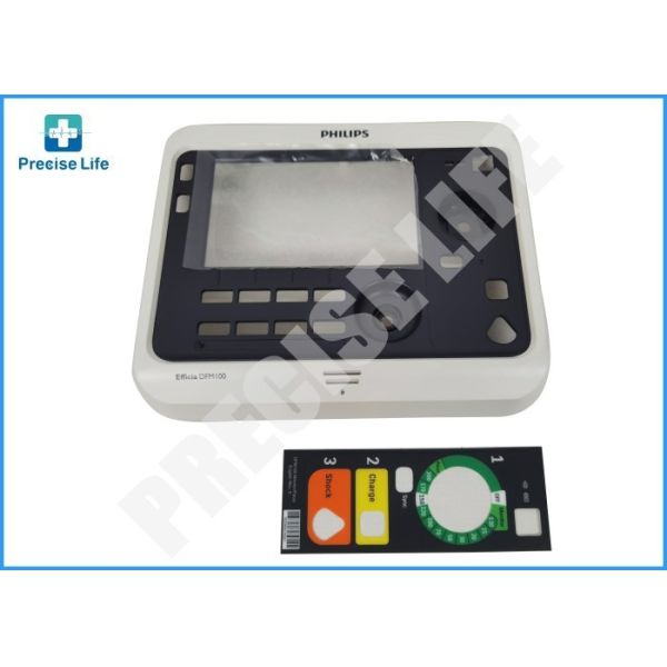Ph Efficia DFM100 front cover Efficia DFM100 front panel