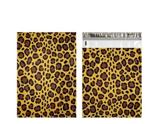 Self adhesive documents enclosed PE laminated Material  Plastic Bag with Adhesive Tap
