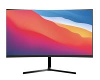 Monitor de jogos curvo de 24,5 polegadas até 240Hz 1080p R1500 1ms DisplayPort X2 HDMI X2