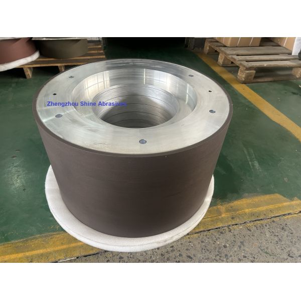 ZHENGZHOU SHINE ABRASIVES CO.,LTD