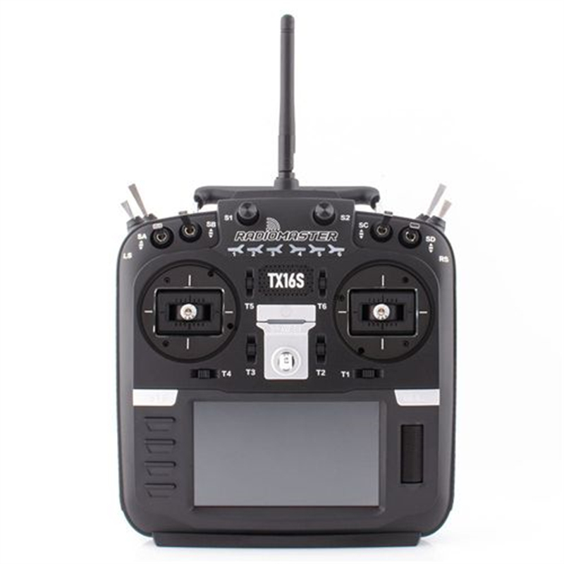 New RadioMaster TX16S MKII V4.0 CH 2.4G Hall Gimbals Transmitter Remote Control 4in1 Support EDGETX OPENTX For RC Drone