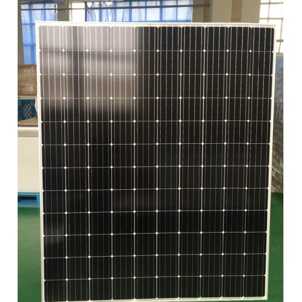 600 Watt Photovoltaic Solar Panels