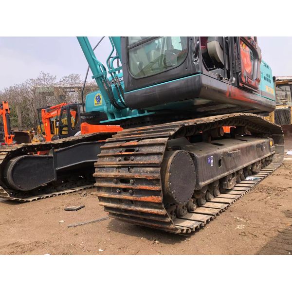 ORIGINAL Hydraulic Valve Kobelco210 Second-Hand Excavator 21 Tons