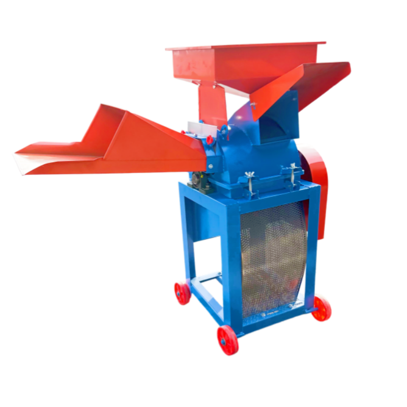 Cattle Feed Grass Pulper Machine 2.2kW Electric Forage Pulper Green Feed Grinder