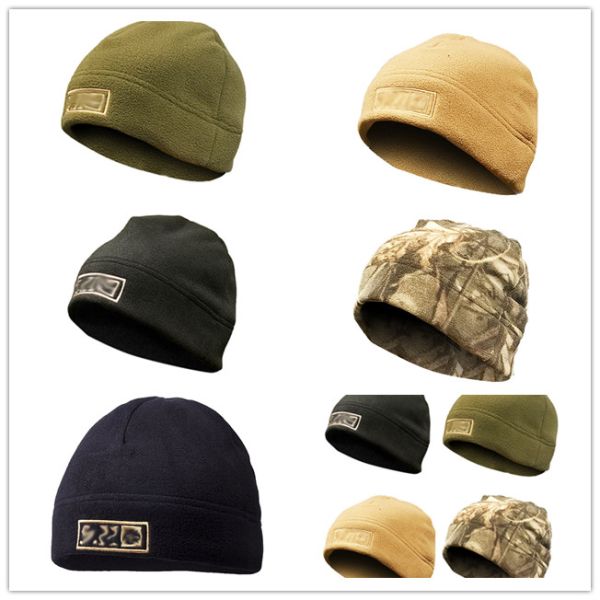 Comfortable And Warm Outdoor Fishing Gear Multi-Purpose Headgear black yellow