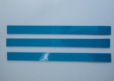 Azul 1,5 W/mk Acoplamento de silicone com condutor térmico Tecido de silicone composto