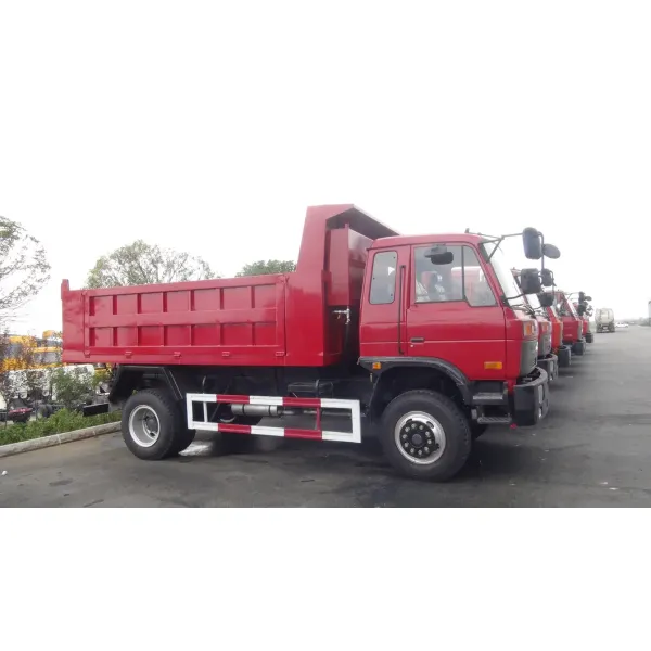 Dongfeng 4*2 Tipper Truck