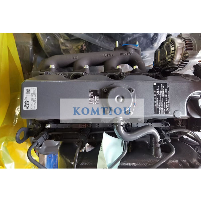 Собрание двигателя дизеля V2403 V2403T для Kubota