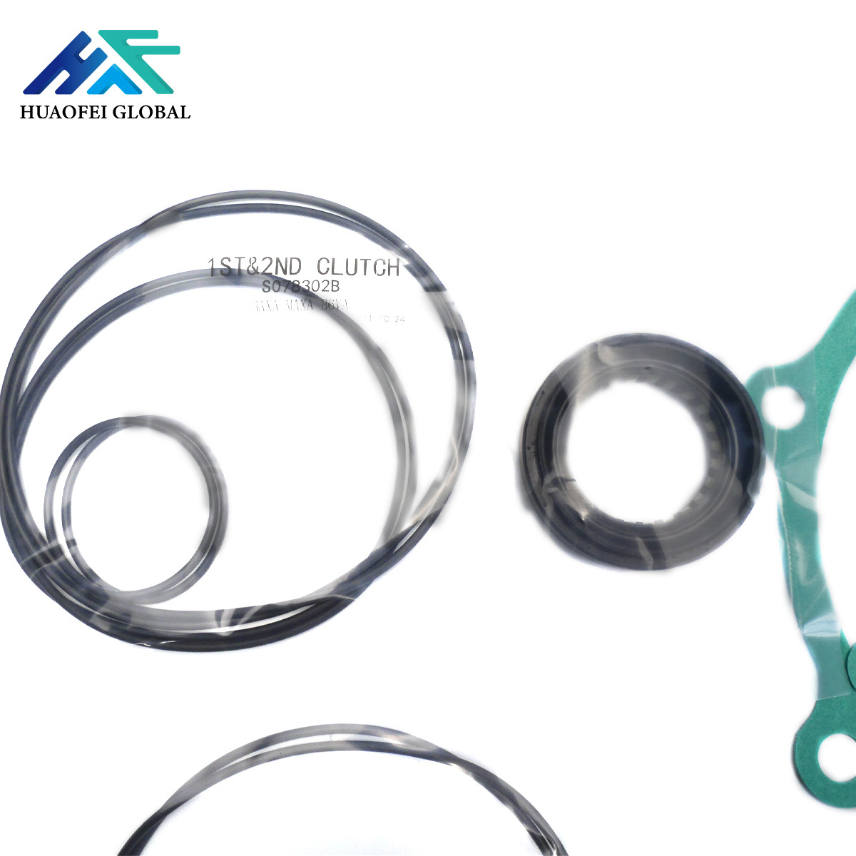 BAXA Repair Kit Transmission Overhaul Kit For Honda Accord Odyssey Acura