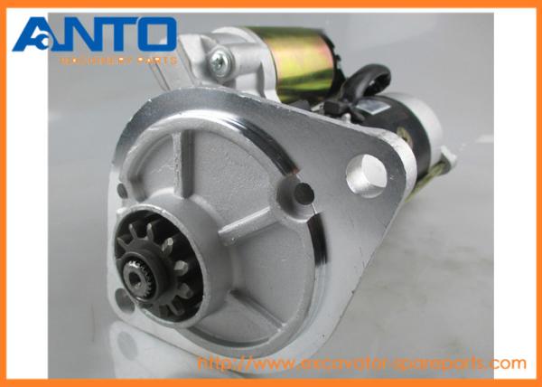 ME049303 Mitsubishi Starter Motor For Kobelco Excavator SK200-6,SK230-6E