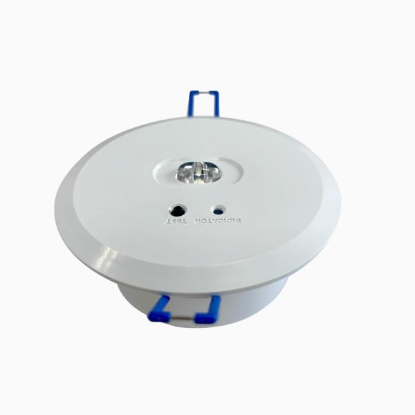 Non-Maintained Ceiling Emergency Light with COB LED and LI-ION Battery