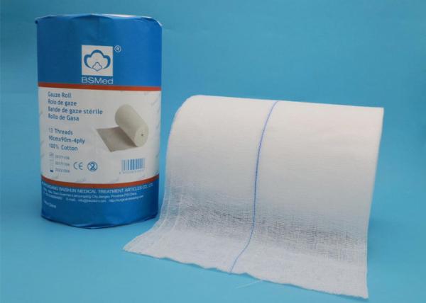 120CM Width Woven Medical Gauze for Medical Materials Accessories High Efficienc