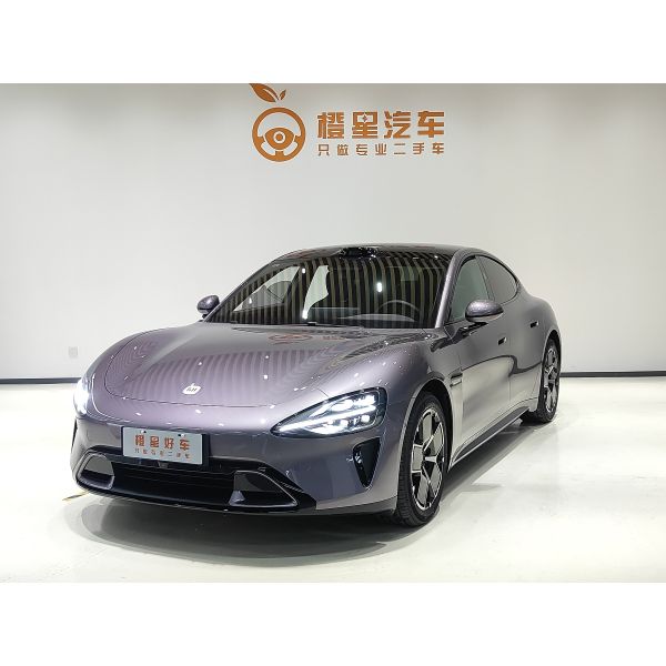Xiaomi Auto Xiaomi SU7 2024 Model 830km Rear-Wheel Drive