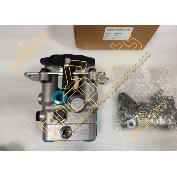 702-16-04250 PPC KOMATSU клапана педали перемещения экскаватора PC200-8