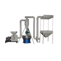 Máquina do Pulverizer do PVC para o perfil da tubulação que recicla usando-se