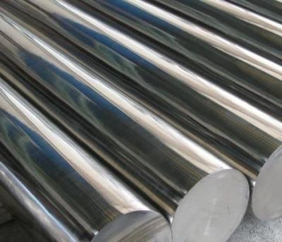 a barra redonda de aço inoxidável de 316ti 316n 316, metal Ss barra a dimensão feita sob encomenda conservada em estoque