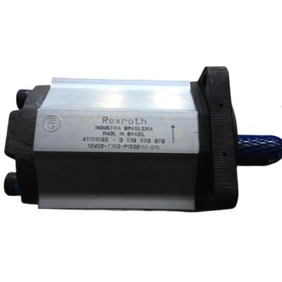 Optimisez vos opérations avec la pompe hydraulique haute performance Bosch Rexroth 0510990078