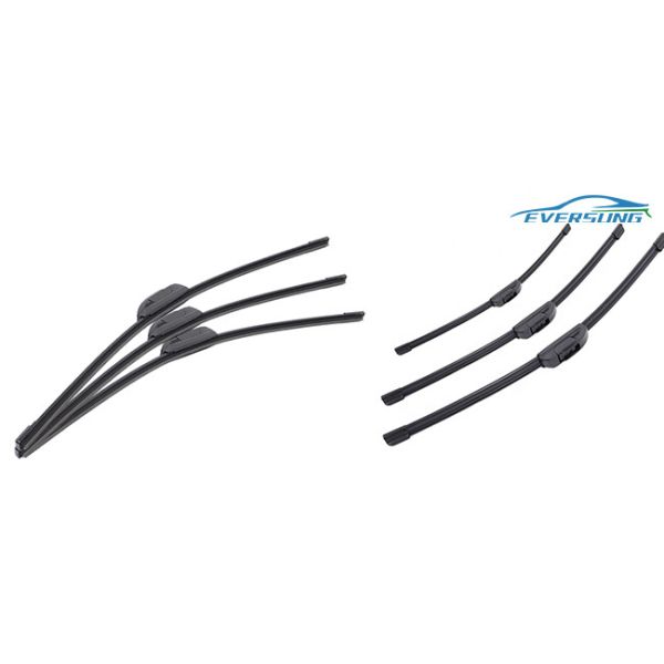 Unique Silicone Windshield Wiper Blades 26 Inch Winter Wiper Blades For Tesla 3 X S