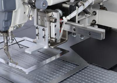 Lightweight Chain Stitch Embroidery Machine , Cross Stitch Sewing Machine For Clothes