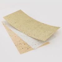 Panneau flexible léger flexible décoratif de placage de mur de Clay Wall Tile Anti Aging