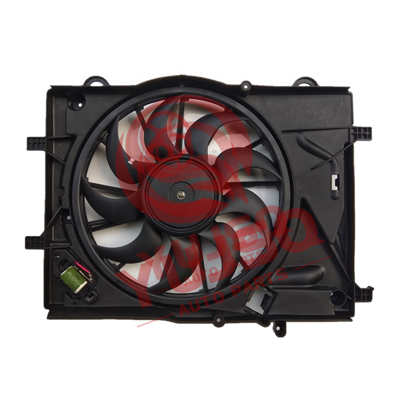 Ventilador de radiador de 12V para Chevrolet Captiva TRAX Mokka 2012-2016 1.7 CDTI