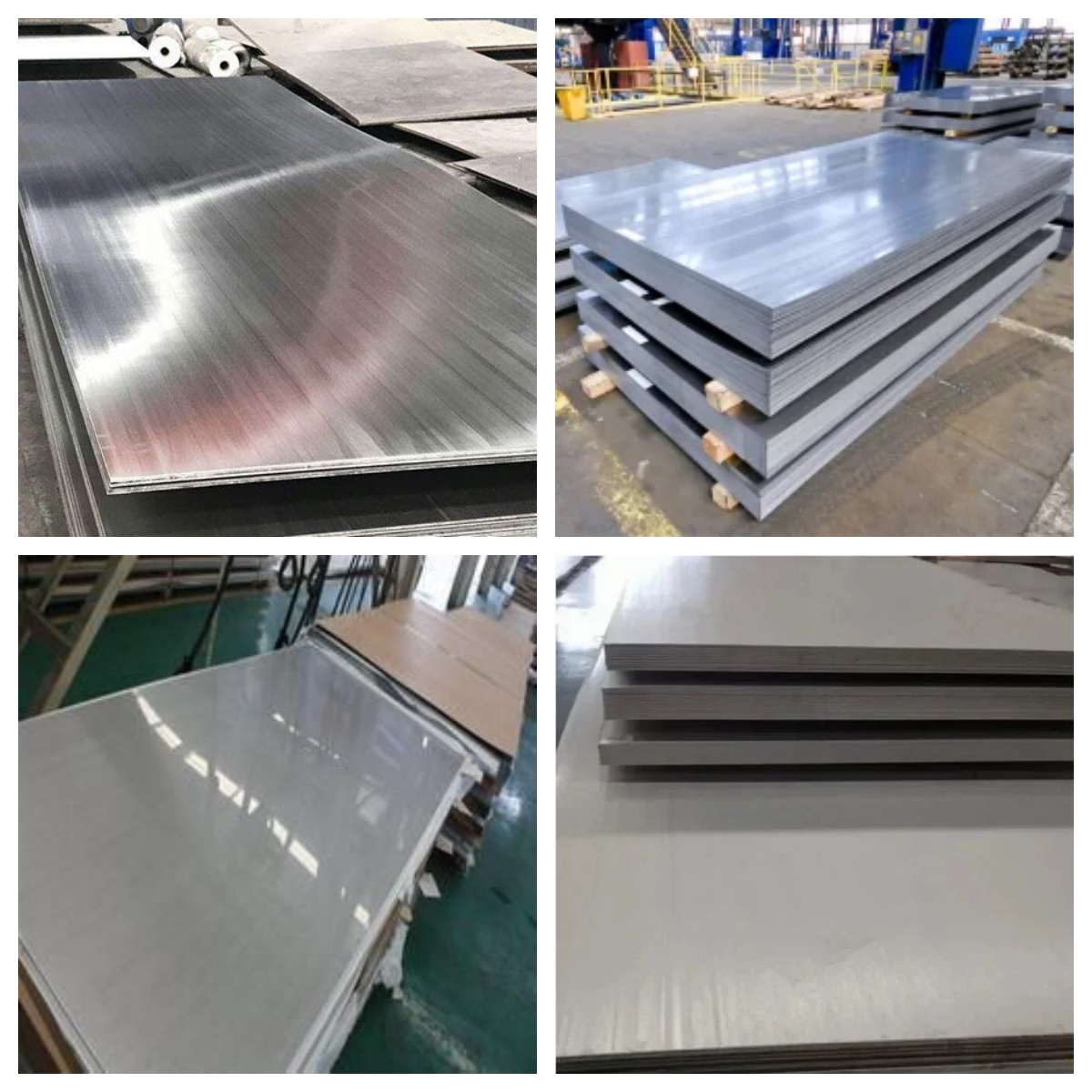 ДИН 316L горячекатаный лист, Cr лист для промышленности