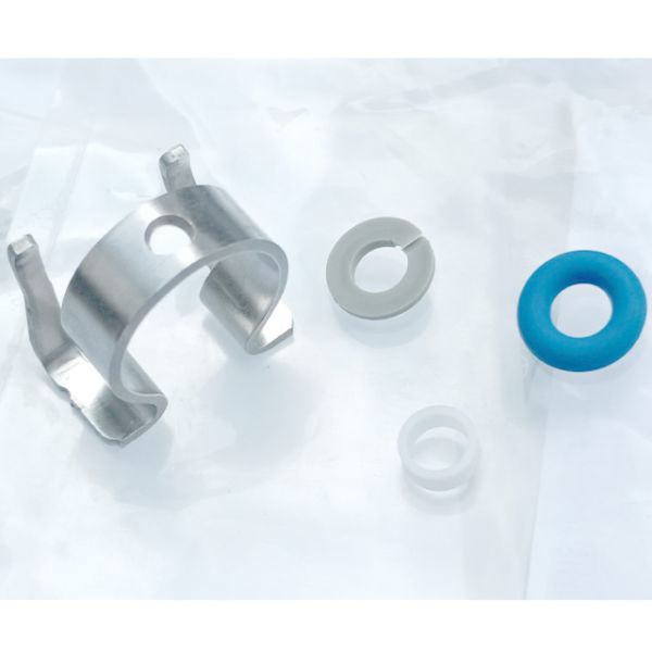 2005-2013 Land Rover Engine Parts Fuel Injector Refit Seal Retainer Repair Kit LR037089 LR3 LR4 3.0 306PS 5.0 508PN