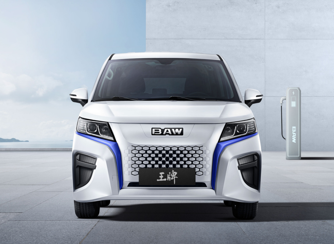 2 электротранспорт мест MPV EV 276km длинный Пробег Мини Van Чист