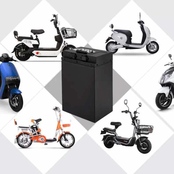 72V 80Ah Lithium Battery for Electric Tricycle | High Capacity Fast
