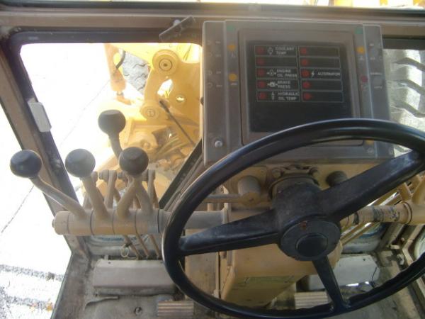 12G Cat used Motor Grader  Chile Colombia French Guyana Guyana