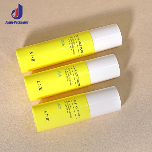 2025 PET Plastic Lotion Cream Pump Bottle New Fashionable Empty Cosmetic Liquids Fine Mist Sprayer Bottle For Dispenser