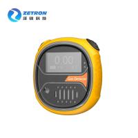 Détecteur de gaz portable anti-statique et antichoc Zetron MS104K-S