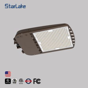 100W-300W Внешний светодиодный осветительный корпус для уличных работ / шоссе