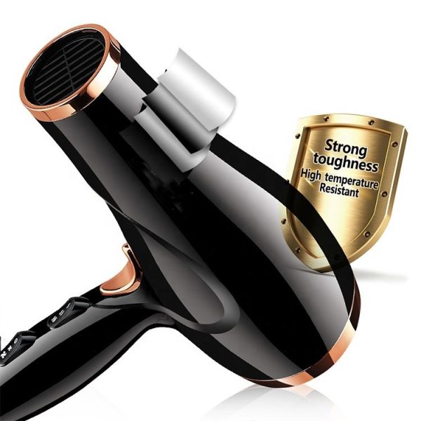 Professional AC Salon Blow Dry Machine For Hair Concentrator Nozzle Type