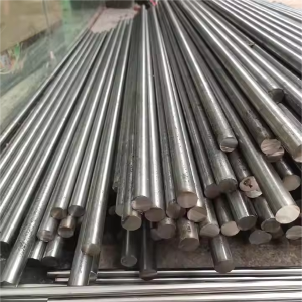 Heat Treated 17-4PH Stainless Steel Round Bar CNC Machining Grade
