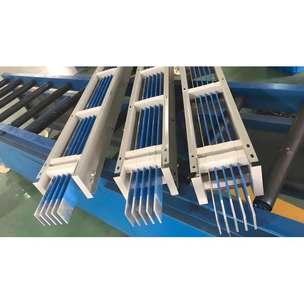 Bancada de barras blindada aislada en aire, a prueba de fuego e impermeable