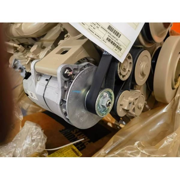 Customizable Cummins QSL9 Engine Assembly for Your Business