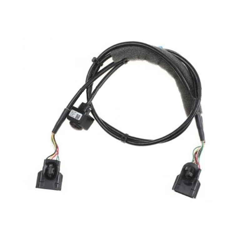 Cámara de reversa de alta calidad para repuestos de automóviles 284F1-3WS1A-para Nissan