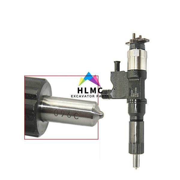 Common Rail Injector 095000-8901 For Diesel Engine 6hk1 4hk1 For Denso Engine