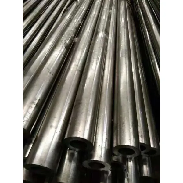 Cold Drawn ASTM A192 High Precision Seamless Steel Tube for Boiler Applications