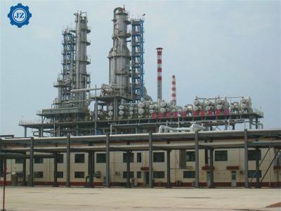 30Ton 50Ton Fully Automatic Waste Oil Distillation To Diesel Oil Plant With Solvent Refining Unit