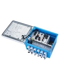 Endress Hauser Endress Prosonic Transmissor de 1 / 2 canais Liquilina CM442-AAM1A2F010A+AK