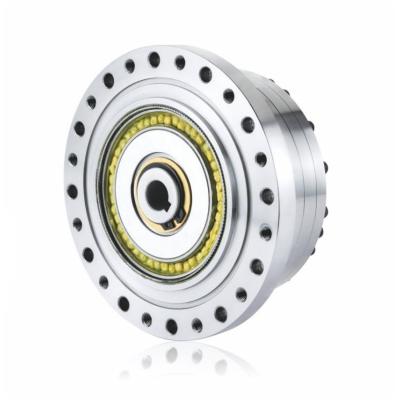 Cup Type Harmonic Reducer , Industrial Robot Harmonic Drive Gearbox